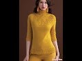 Свитер 44 размера Спицами - 2019 / Sweater size 44 Knitting needles / Pullover Größe 44 Stricknadeln