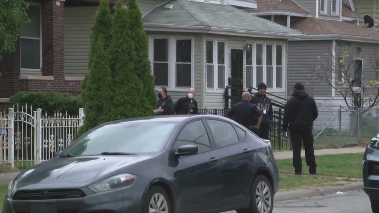 Girl, 8, critical after being shot in head by stray bullet in East ...
