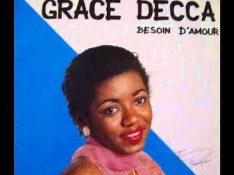 Grace Decca   Bwanga Bwam 1989 Cameroun