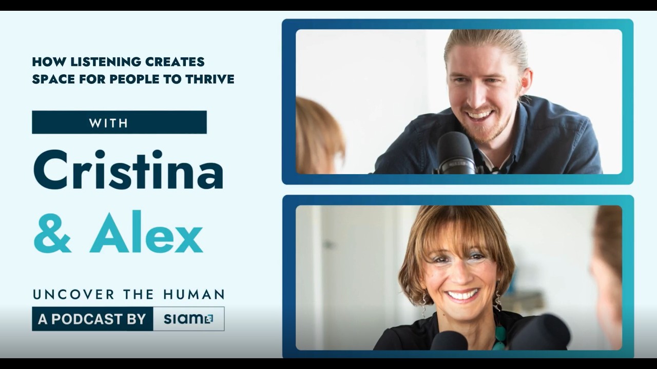 How Listening Creates Space For People To Thrive