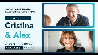 How Listening Creates Space For People To Thrive