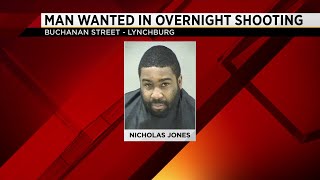 Man identified after woman shot early Monday morning in Lynchburg
