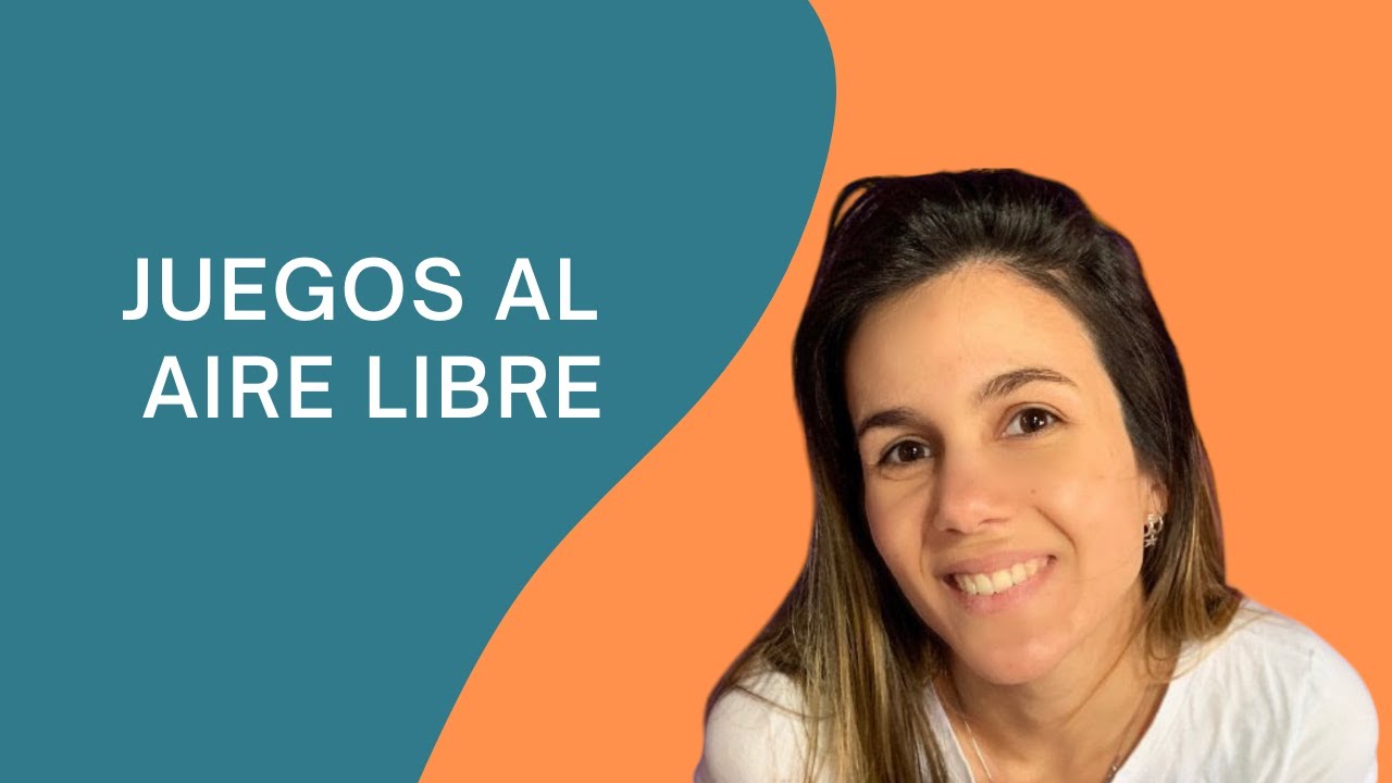 Juegos y actividades al aire libre - YouTube