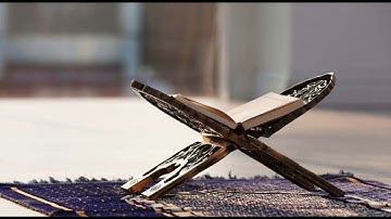 تلاوة من سورة : إبراهيم - بصوت القارئ : شايع التميمي