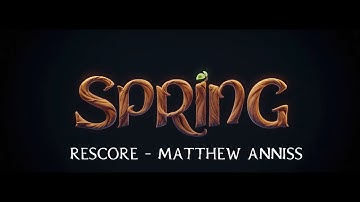Score Relief 2021 | Spring Rescore - Matthew Anniss #scorerelief2021 #TheCueTube