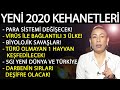 Nurcan Vecigün ile Yeni 2020 Kehanetleri