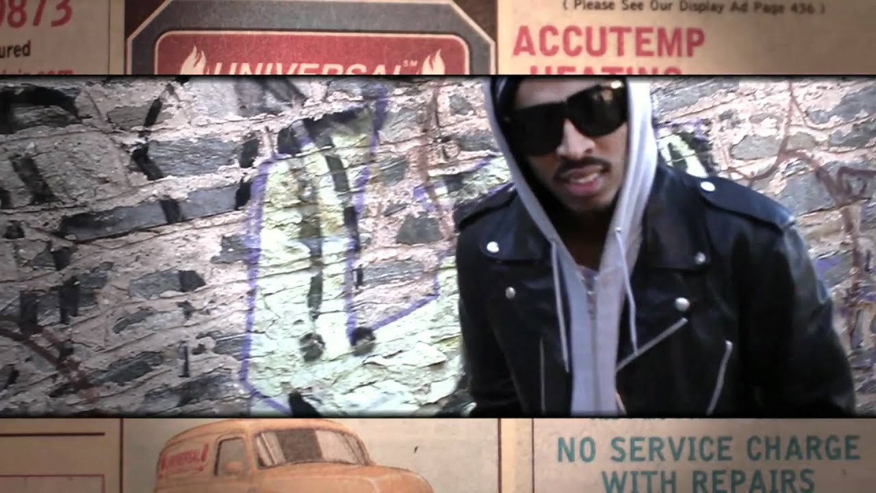 Hollyweerd "Yellow Pages"