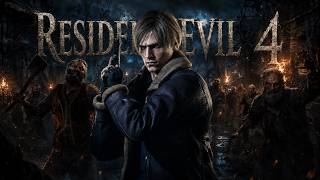 Спасаем Эшли,Снова.. | Первое Хардкор Прохождение Resident Evil 4