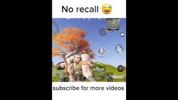 How to make enemy delete pubg #pubgmobile #bgmi #pubg #funny #shorts #ytshorts #foryou