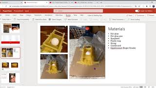 Project 2 Statics