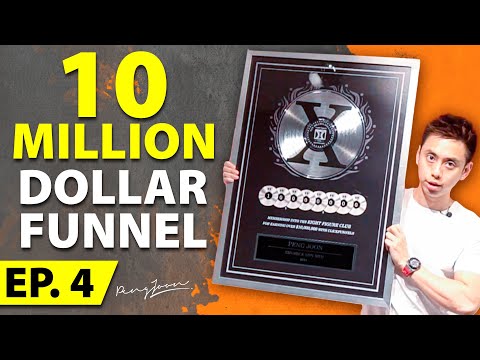 How I Made 10 Million+ Dollars Online! Deconstructing My Sales Funnel...