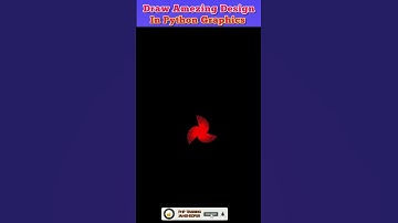 Latest Python Graphics Tutorial Short Video ll #short ll #shorts ll #shortsfeed ll #shortvideo ll