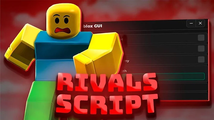 [BEST] RIVALS SCRIPT GUI 🎀 | AIMBOT, SILENT AIM, ESP | UNDETECTED | EXTERNAL, NO KEY | PASTEBIN 2025