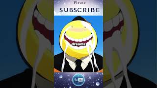 They Fulfilled Koro Sensei Dream With A Trap