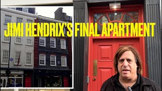 Jimi Hendrix’s Final Apartment