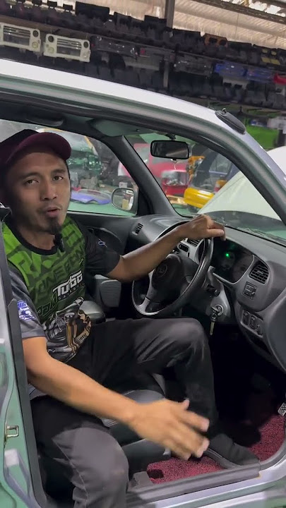 'Kelisa L900 JBDET Turbo: Transformasi Hebat Dari Kereta Kecil Ke Monster!'