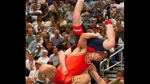 Eric Guerrero Wrestling HL Video