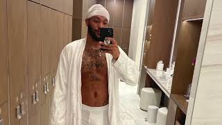 Spa experience at Four seasons Philadelphia Amazing