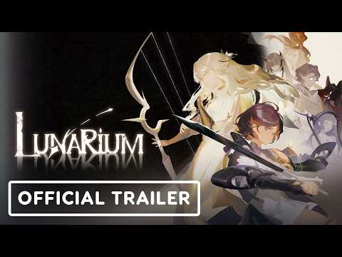 Lunarium - Official Launch Trailer