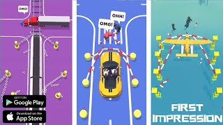 Rope Savior 3D - Gameplay First Impression | Best Free Games 2022 (Android & iOS) screenshot 5