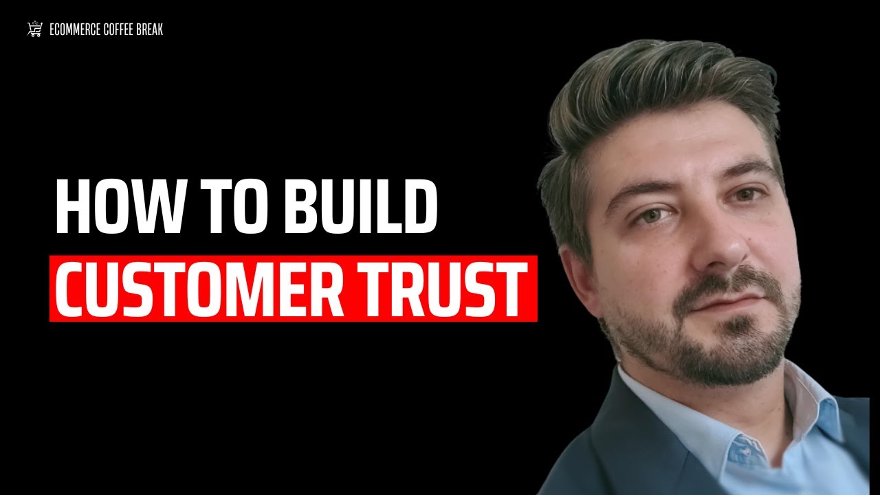 How To Build Trust Online To Increase Conversions | #255 Daniel Tirca ...
