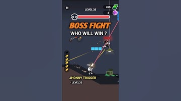 Johnny Trigger Gameplay – Epic Headshots & Action #JohnnyTrigger #MobileGaming   #ShootingGame