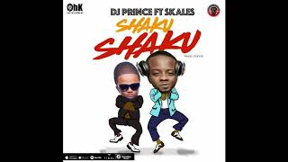 Skales & DJ Prince – Shaku Shaku  Instrumental (Prod. by Popito)