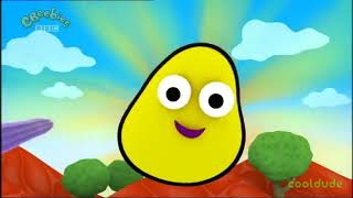 Cbeebies - Flannel Ident 2010-2011