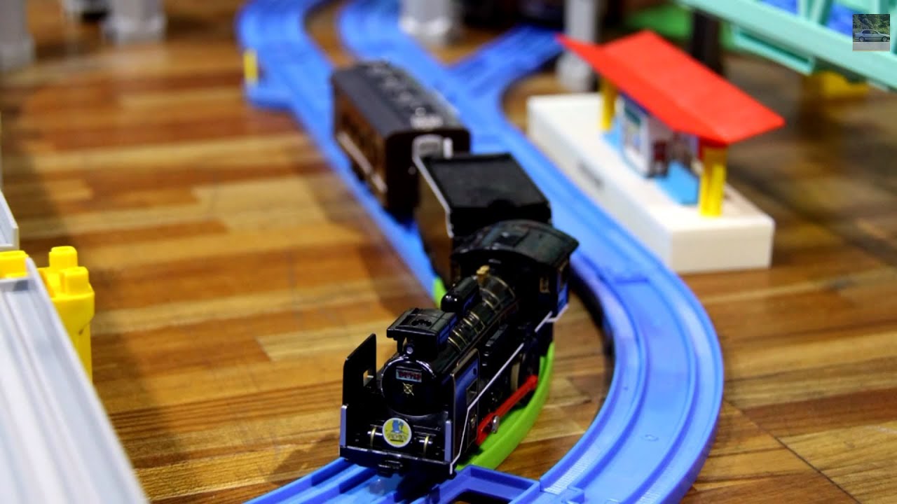 プラレール線路一式 プラレール線路一式 新製品情報[2024年11月発売]｜プラレール｜タカラ