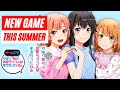 My Teen Romantic Comedy SNAFU Game Collection New Game In-Depth Introduction What You Need To Know