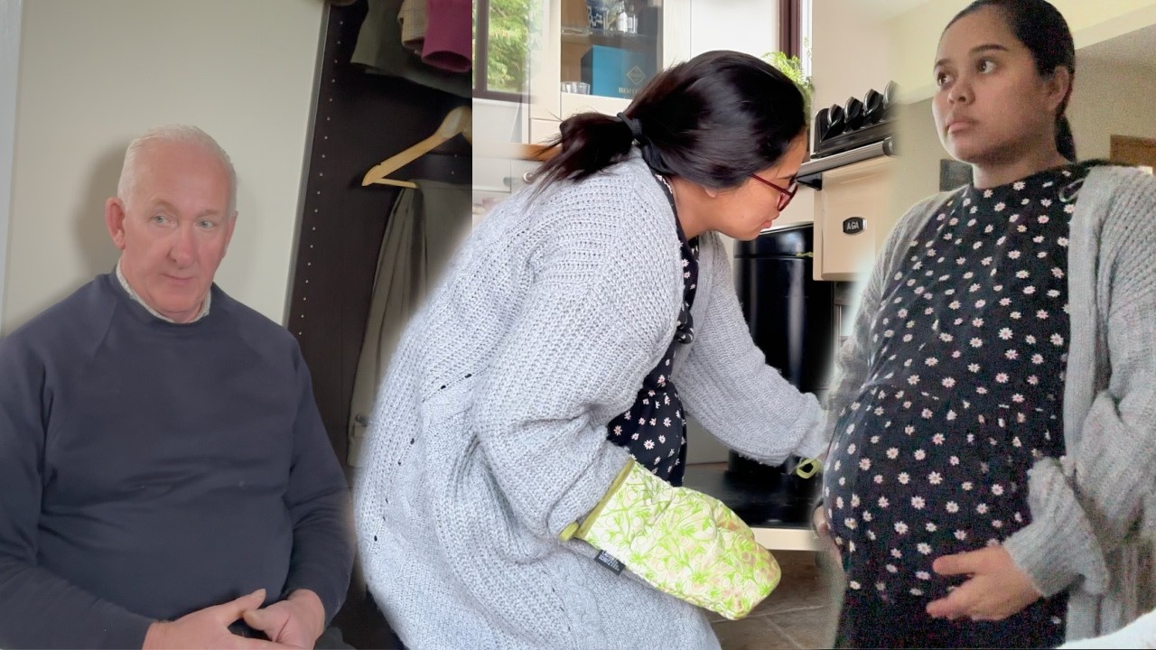 ФИЛИППИНЫ. ЖИЗНЬ В ВЕЛИКОБРИТАНИИ: ВСЁ КОНЧЕНО! БАБУШКА ГОТОВА!