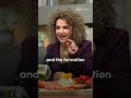 You're eating tomatoes wrong (this affects your skin and aging) | Mel Robbins #Shorts