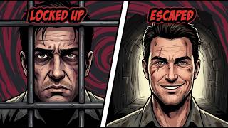 The Most UNBELIEVABLE Prison Escapes Ever Recorded