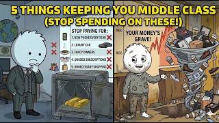 Celebrity Stop Spending Money on These 5 Things If You Don't Want to Be Broke at 65 Profile