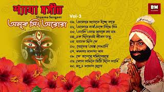 Shyama Sangeet  Amrik Singh Arora | শ্যামা সঙ্গীত  অমৃক সিং অরোরা | Devotional Song | Vol  3