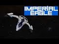 Об Elite: Dangerous - Орёл глазами Империи - обзор Gutamaya Imperial Eagle