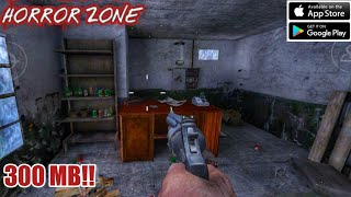 Game Survival Horror Android Offline Online Terbaru Grafik HD screenshot 2
