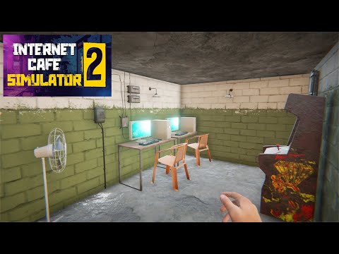 SAATNYA UPGRADE WARNET KITA! Internet Cafe Simulator 2 GAMEPLAY #2