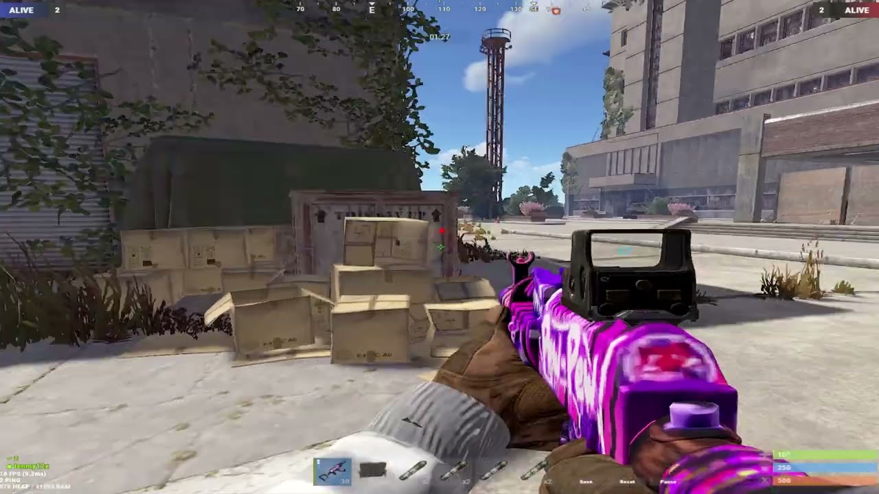 three months without rust | mini highlights