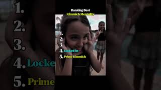 Best Kimmich Mentality