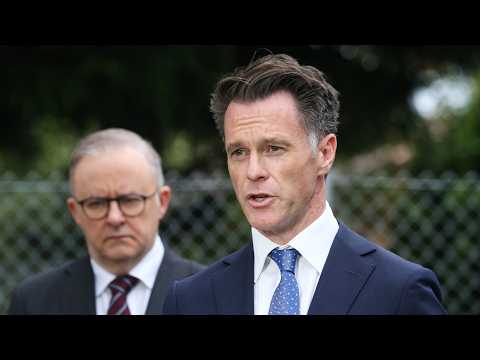 Anthony Albanese’s unpopularity is ‘dragging down’ support for Chris Minns