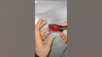 لوعندك علبه مناكير خلصت اوعى ترميها مناكير 