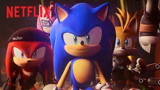 Netflix Developing 'Sonic the Hedgehog' Series