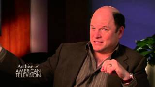 Jason Alexander discusses the Seinfeld reunion on 
