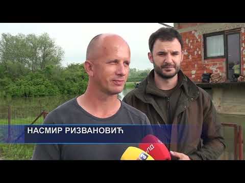 U Prijedoru poplavljena