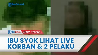 Viral Video Tak Senonoh Siswi SMP Bersama 2 Pria Tayang Live di Facebook, Disaksikan Ibu hingga Syok