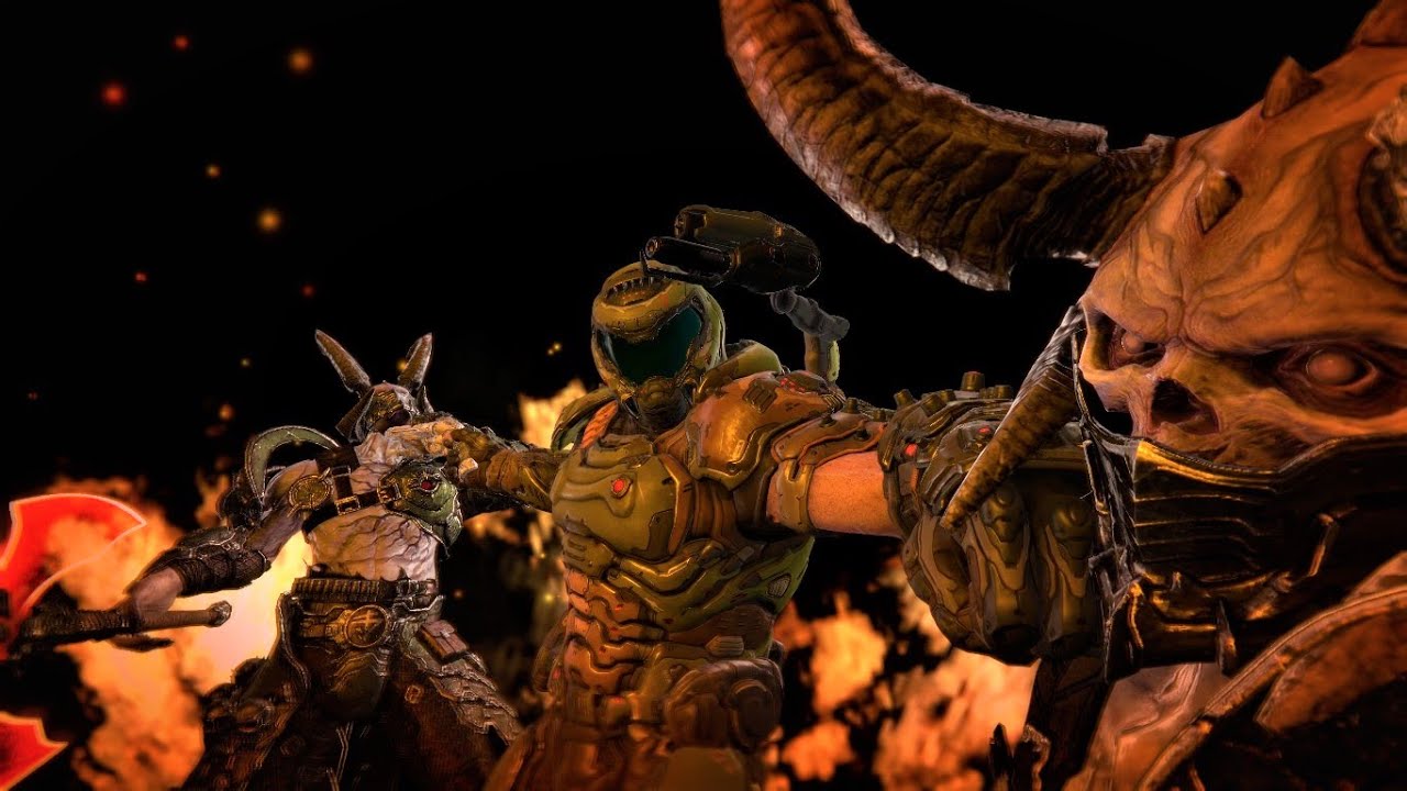 PS4 Battlemode Slayer V.S. 2 Marauders (Intense Match)