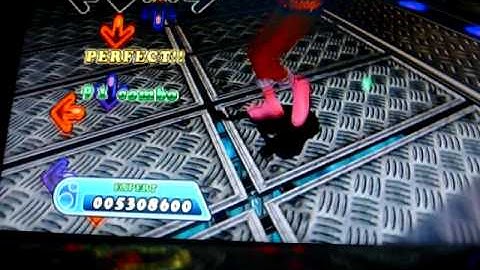 DDR Hottest Party 3 La Libertad Expert FC AA