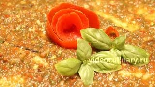 видео Баклажаны в духовке - 5 пошаговых рецептов с фото