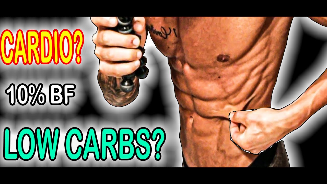 How to get to 10% BF or Under - Last Week of a SUMMER SHREDDING - YouTube